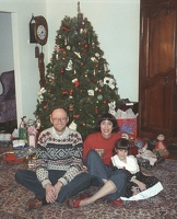 303-15 Dick, Lynne, Lucy Christmas 1990